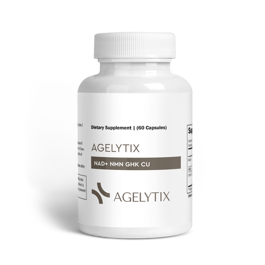 ghk cu or nad GHK-Cu vs NAD+: Which Longevity Peptide Should You Take Stack? which is better nad or